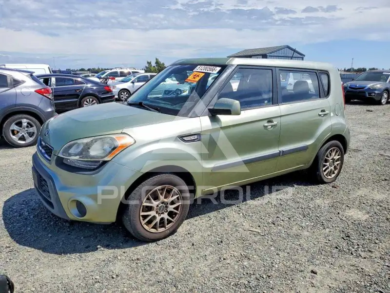 2013 KIA Soul фото