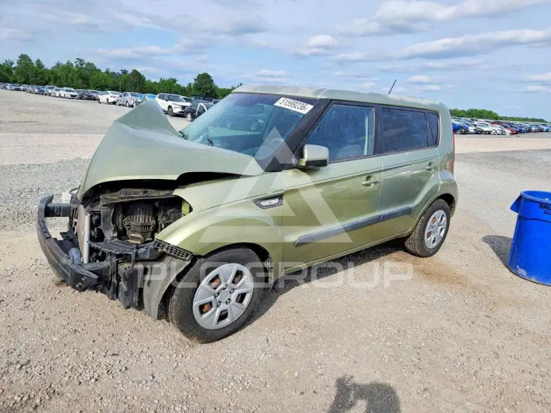 2013 KIA Soul photo
