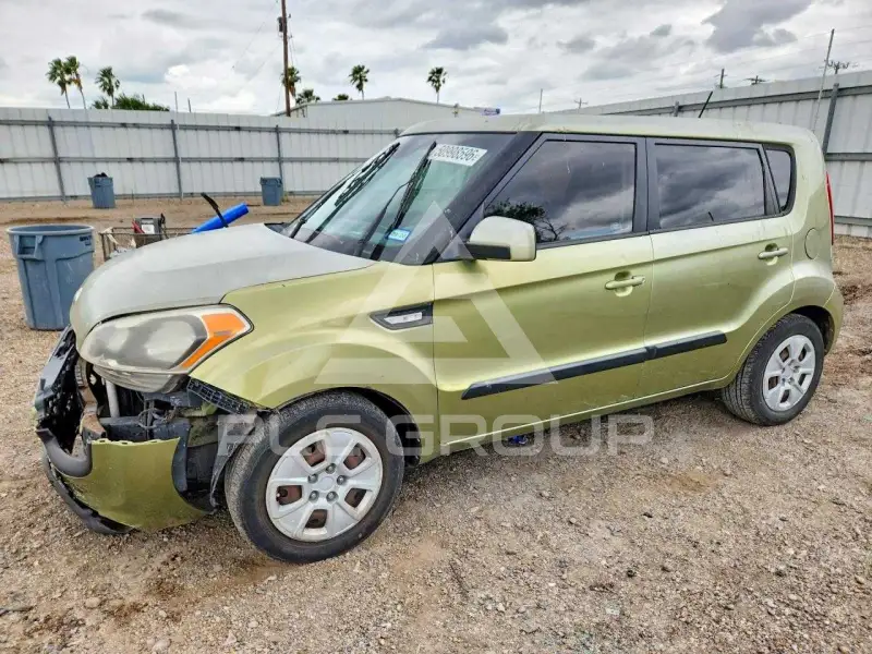 2013 KIA Soul photo