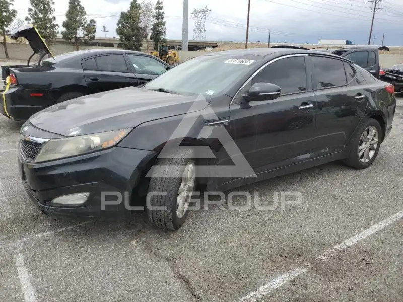 2013 KIA Optima фото