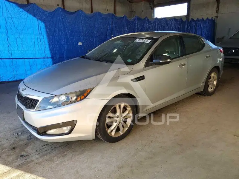 2013 KIA Optima фото