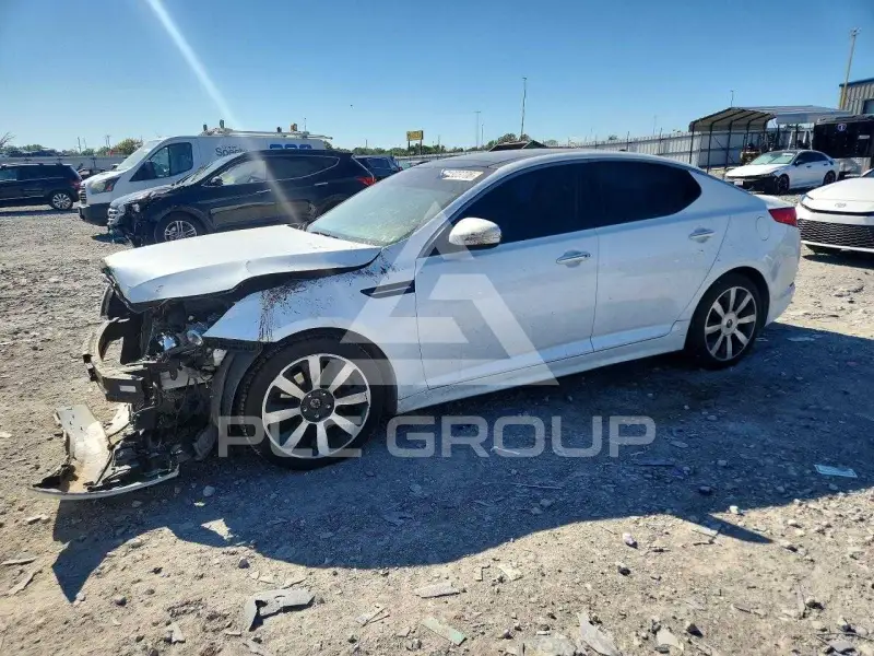 2013 KIA Optima фото