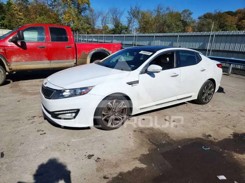 2013 KIA Optima фото