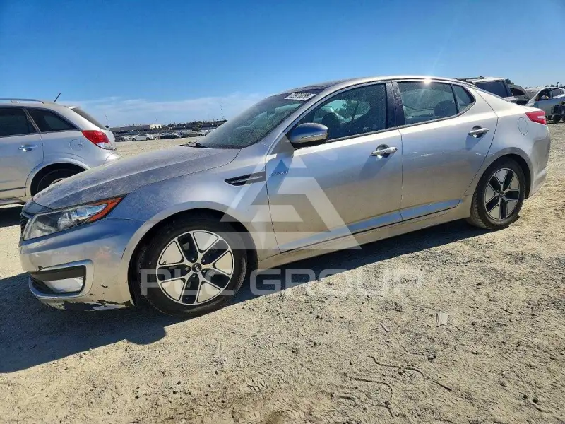 2013 KIA Optima фото