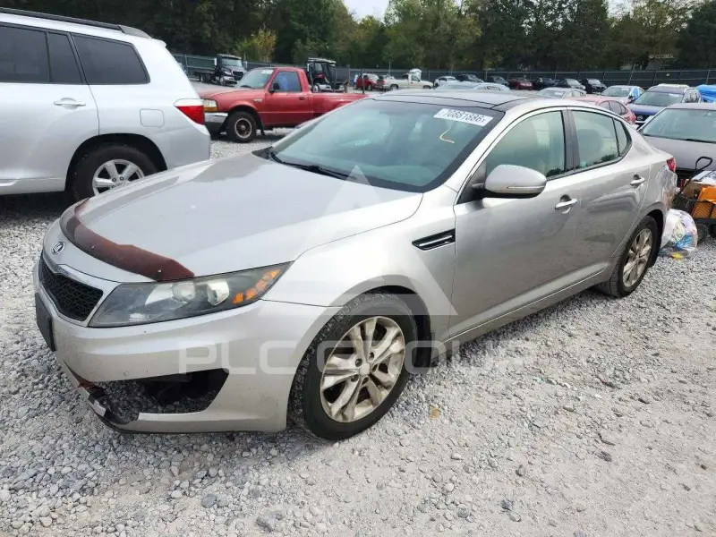 2013 KIA Optima фото