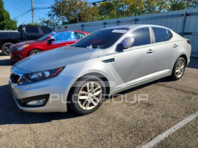 2013 KIA Optima фото