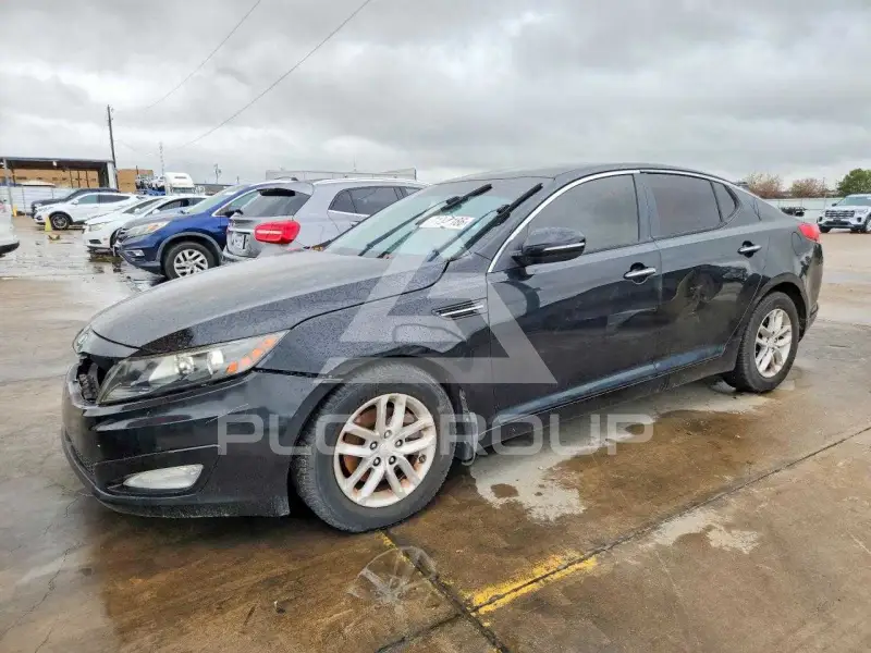 2013 KIA Optima фото