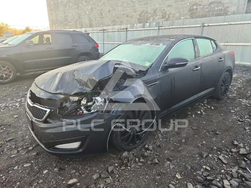 2013 KIA Optima фото