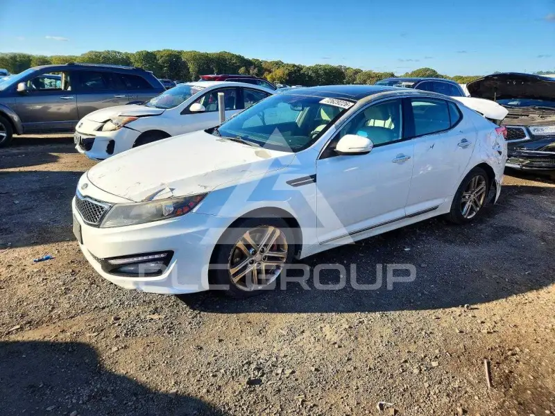 2013 KIA Optima фото