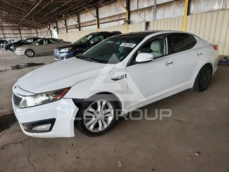 2013 KIA Optima фото