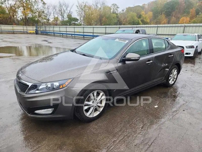 2013 KIA Optima фото