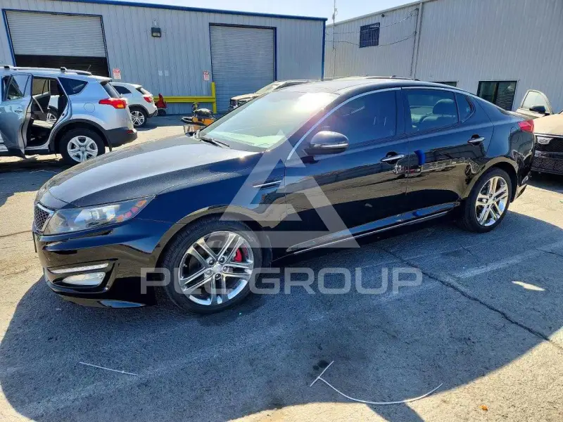 2013 KIA Optima фото