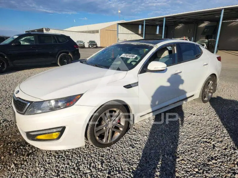 2013 KIA Optima фото
