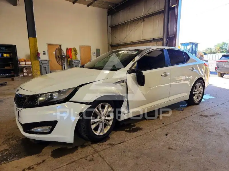 2013 KIA Optima фото