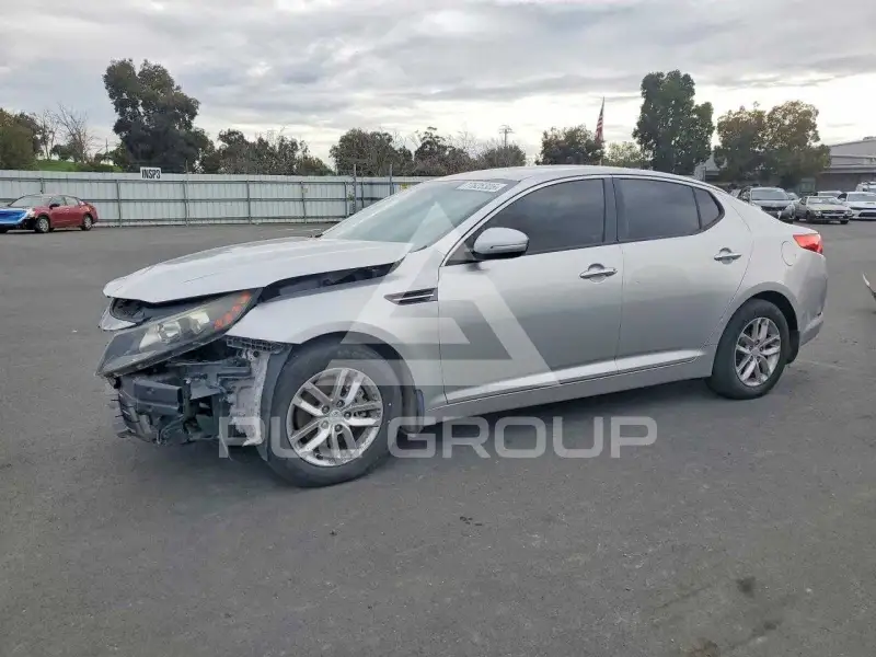 2013 KIA Optima фото