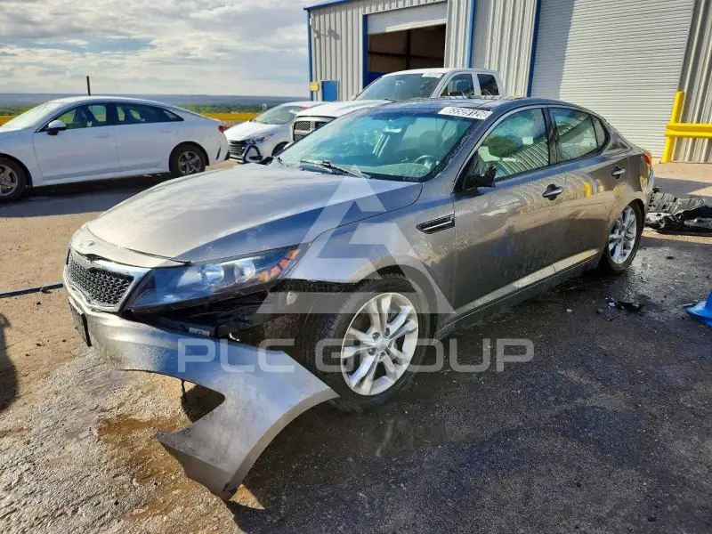 2013 KIA Optima фото
