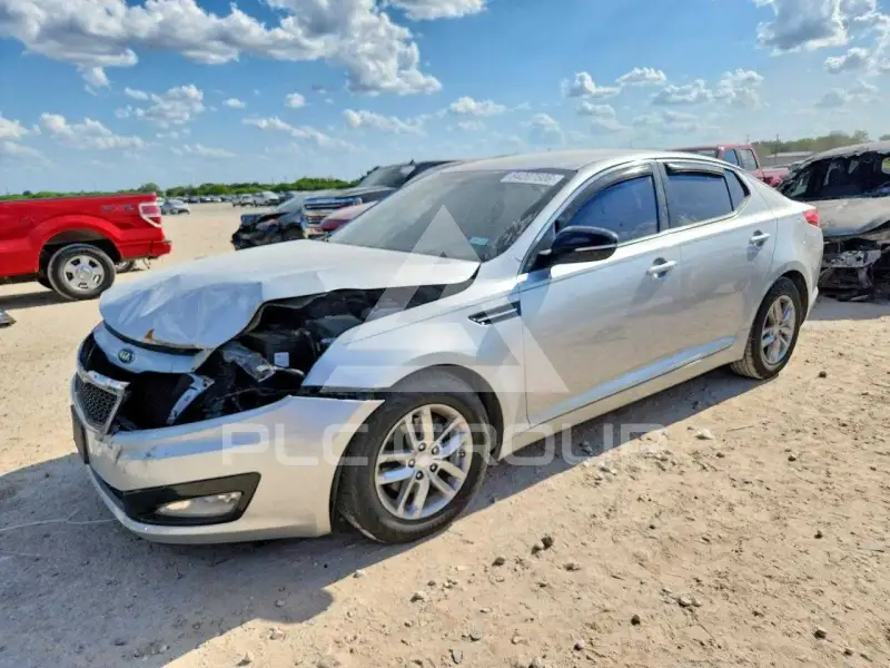 2013 KIA Optima фото