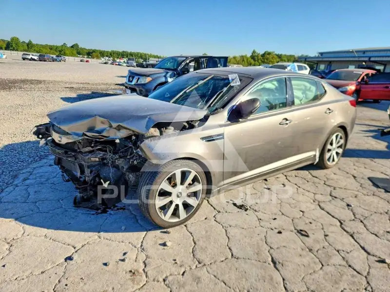 2013 KIA Optima фото