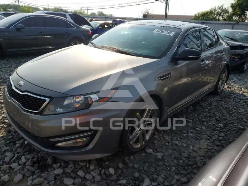 2013 KIA Optima фото