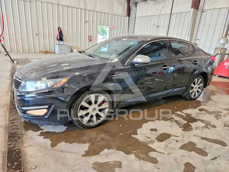 2013 KIA Optima фото