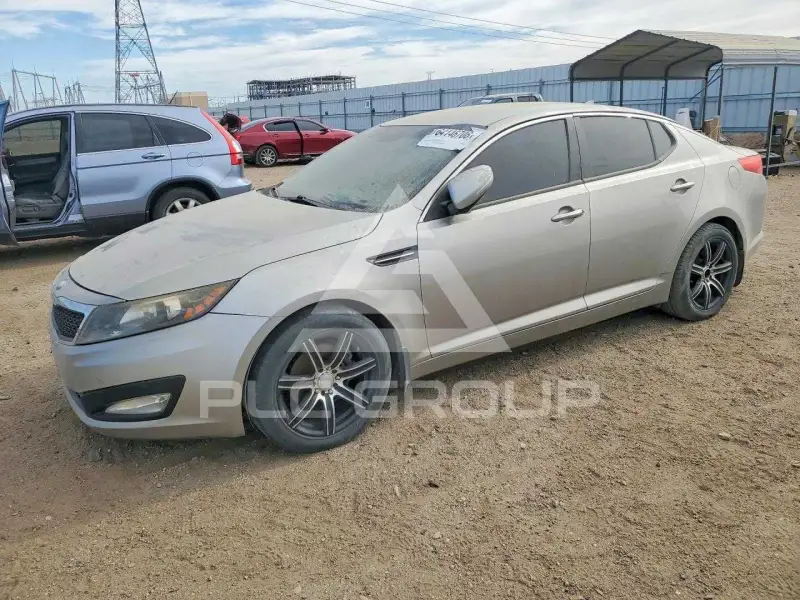 2013 KIA Optima фото