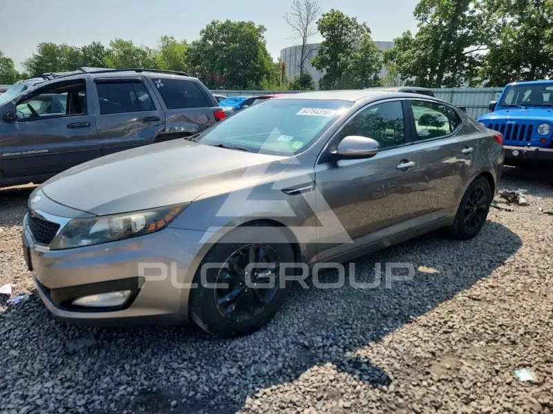 2013 KIA Optima фото