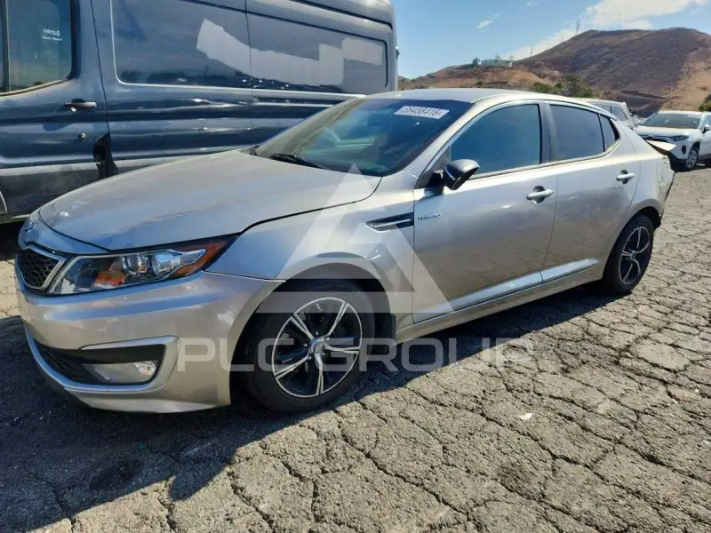 2013 KIA Optima фото