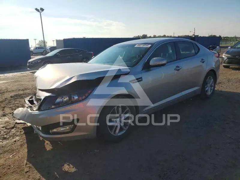 2013 KIA Optima фото