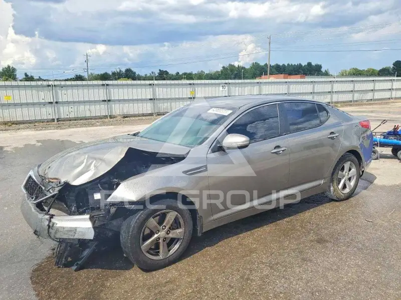 2013 KIA Optima фото