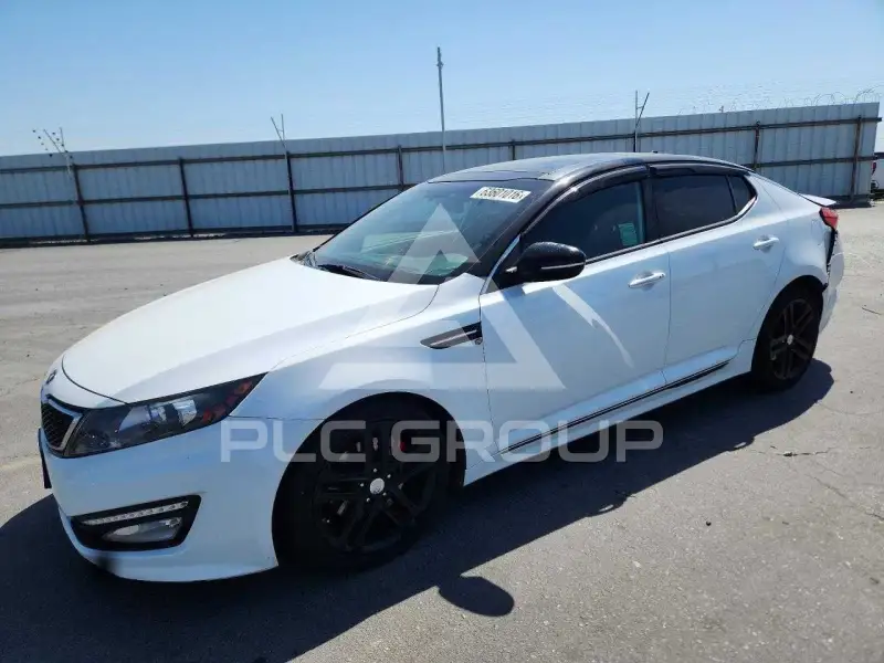 2013 KIA Optima фото