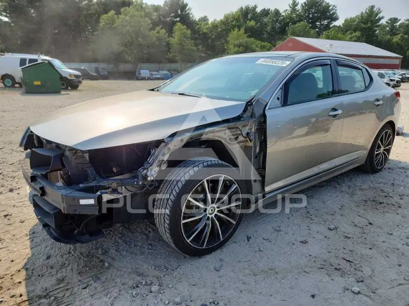 2013 KIA Optima photo
