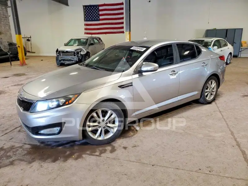 2013 KIA Optima фото
