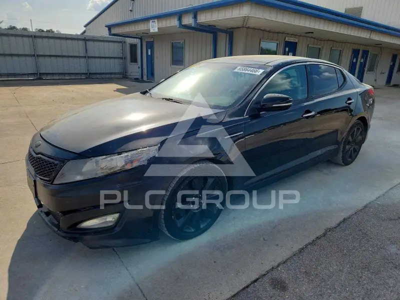 2013 KIA Optima фото