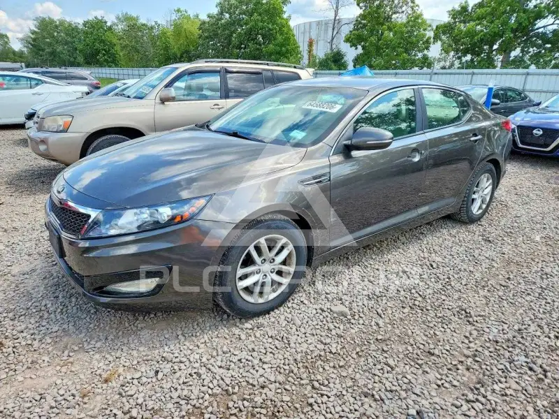2013 KIA Optima фото