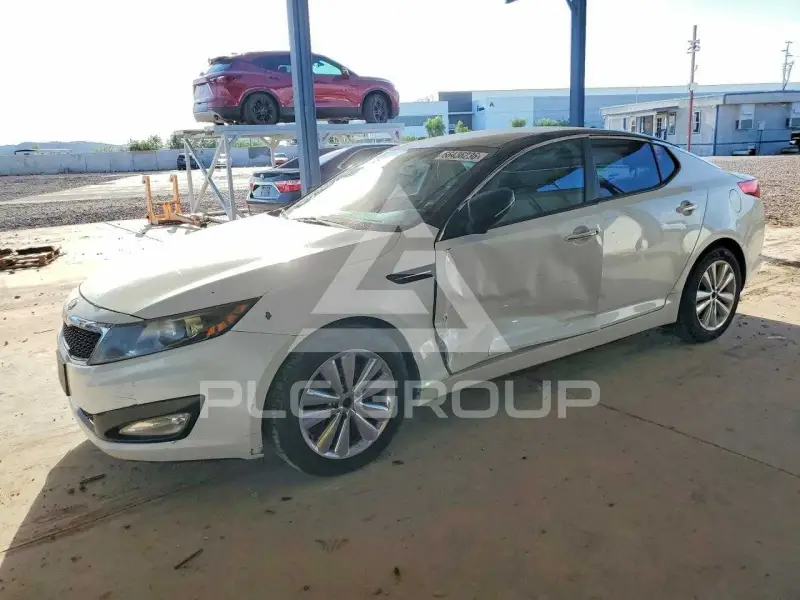 2013 KIA Optima фото