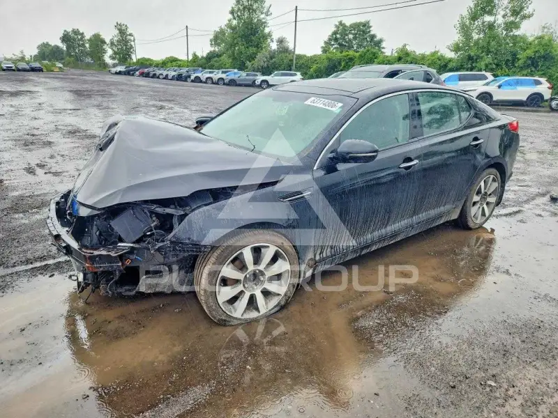 2013 KIA Optima photo