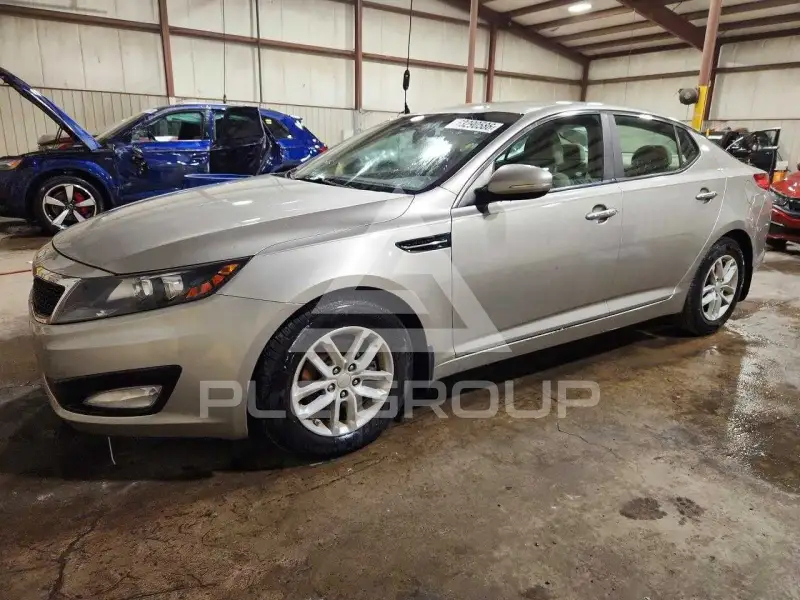 2013 KIA Optima фото