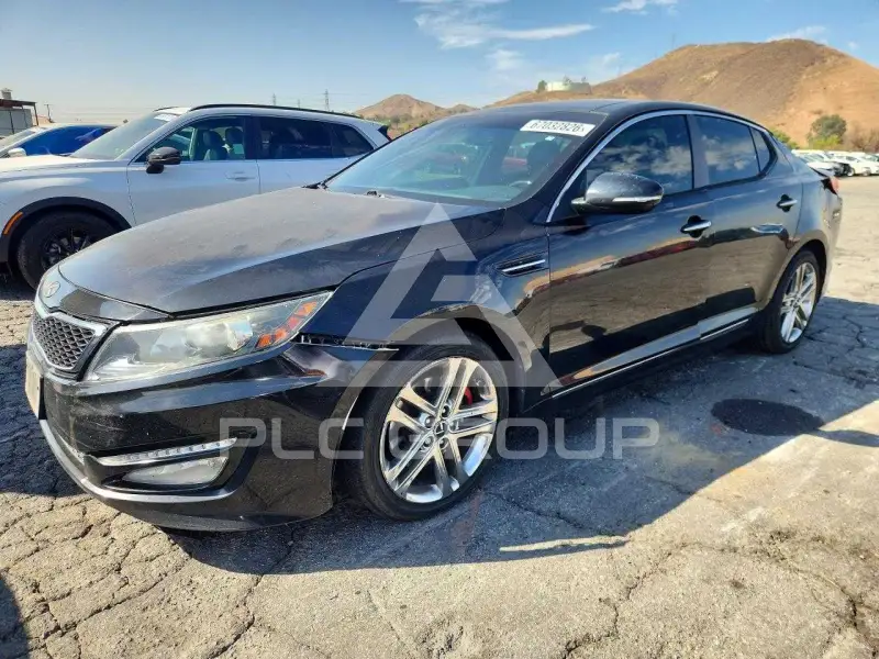 2013 KIA Optima photo
