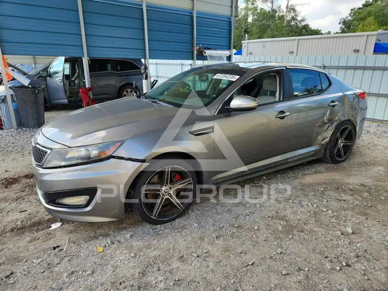 2013 KIA Optima фото