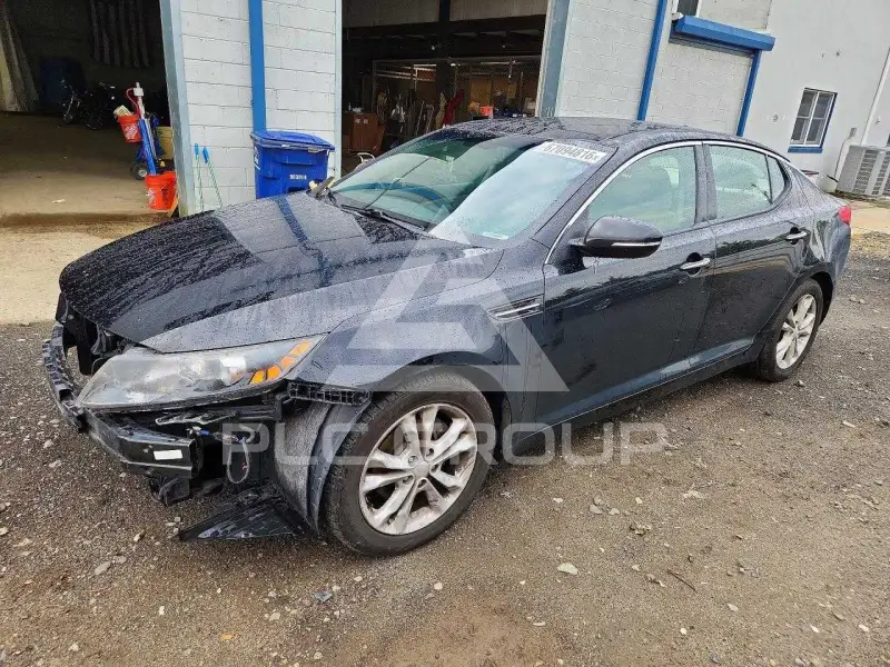 2013 KIA Optima фото