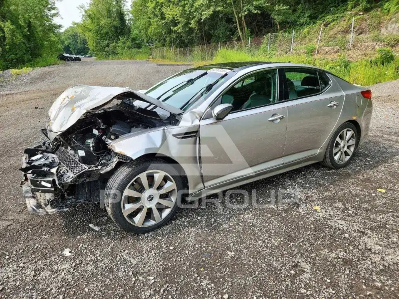 2013 KIA Optima photo