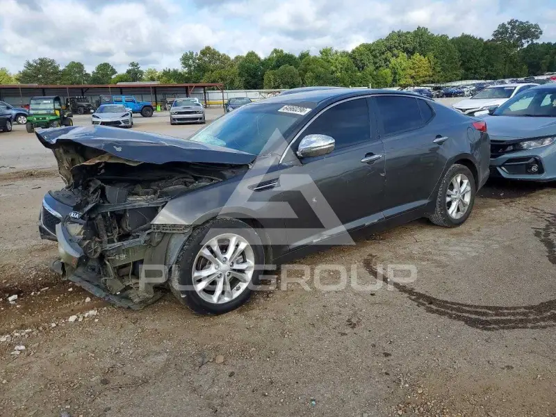 2013 KIA Optima фото