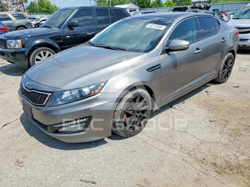 2013 KIA Optima фото
