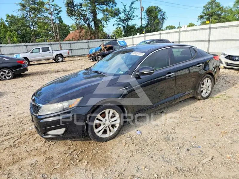 2013 KIA Optima фото
