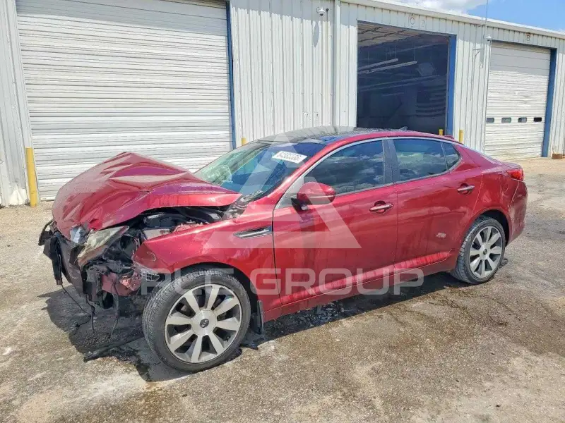 2013 KIA Optima фото