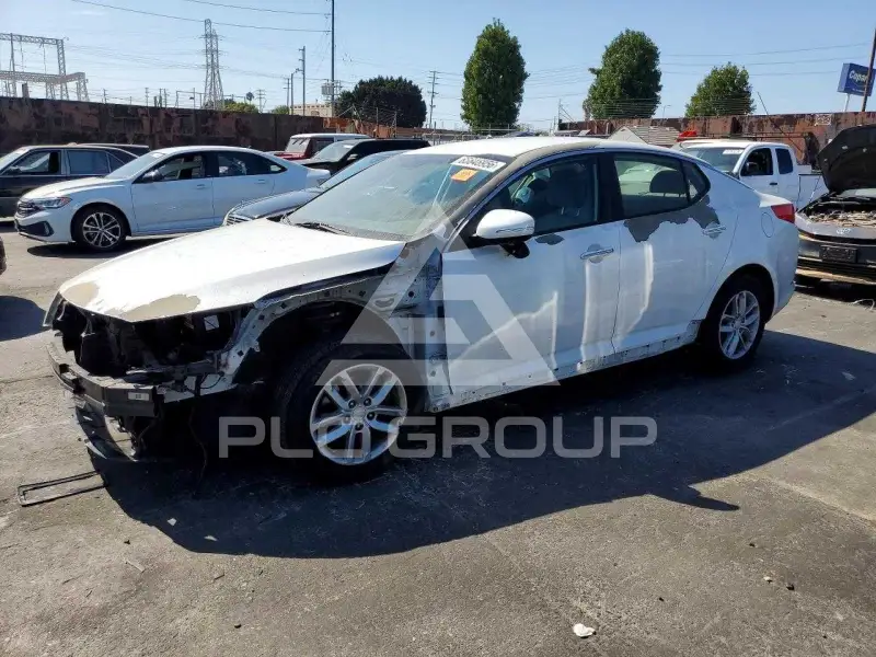 2013 KIA Optima фото