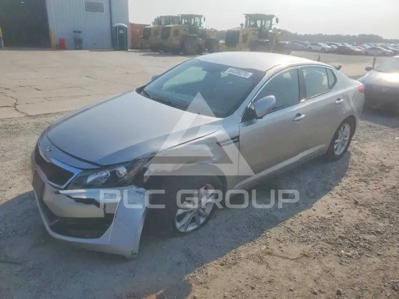 2013 KIA Optima фото