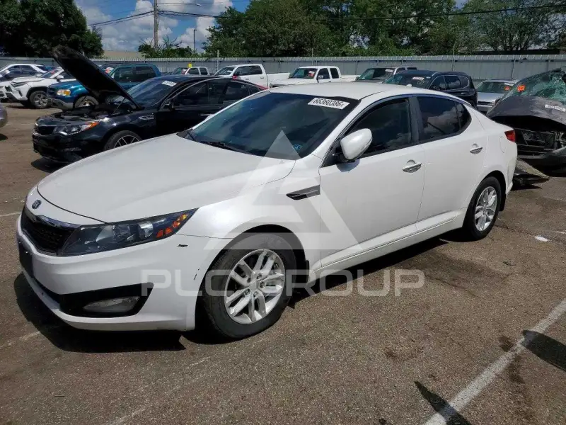 2013 KIA Optima фото