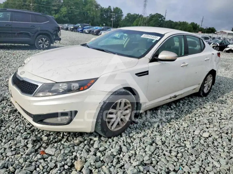 2013 KIA Optima фото