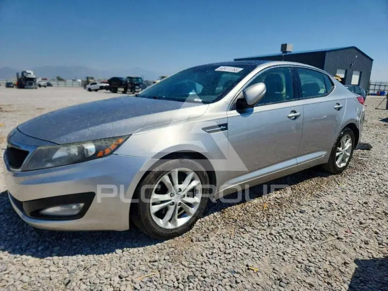 2013 KIA Optima фото